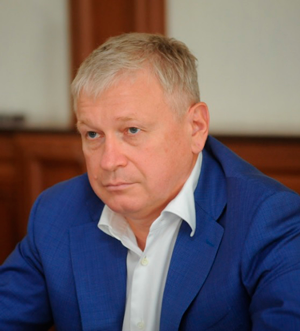 Шамков Юрий Вениаминович