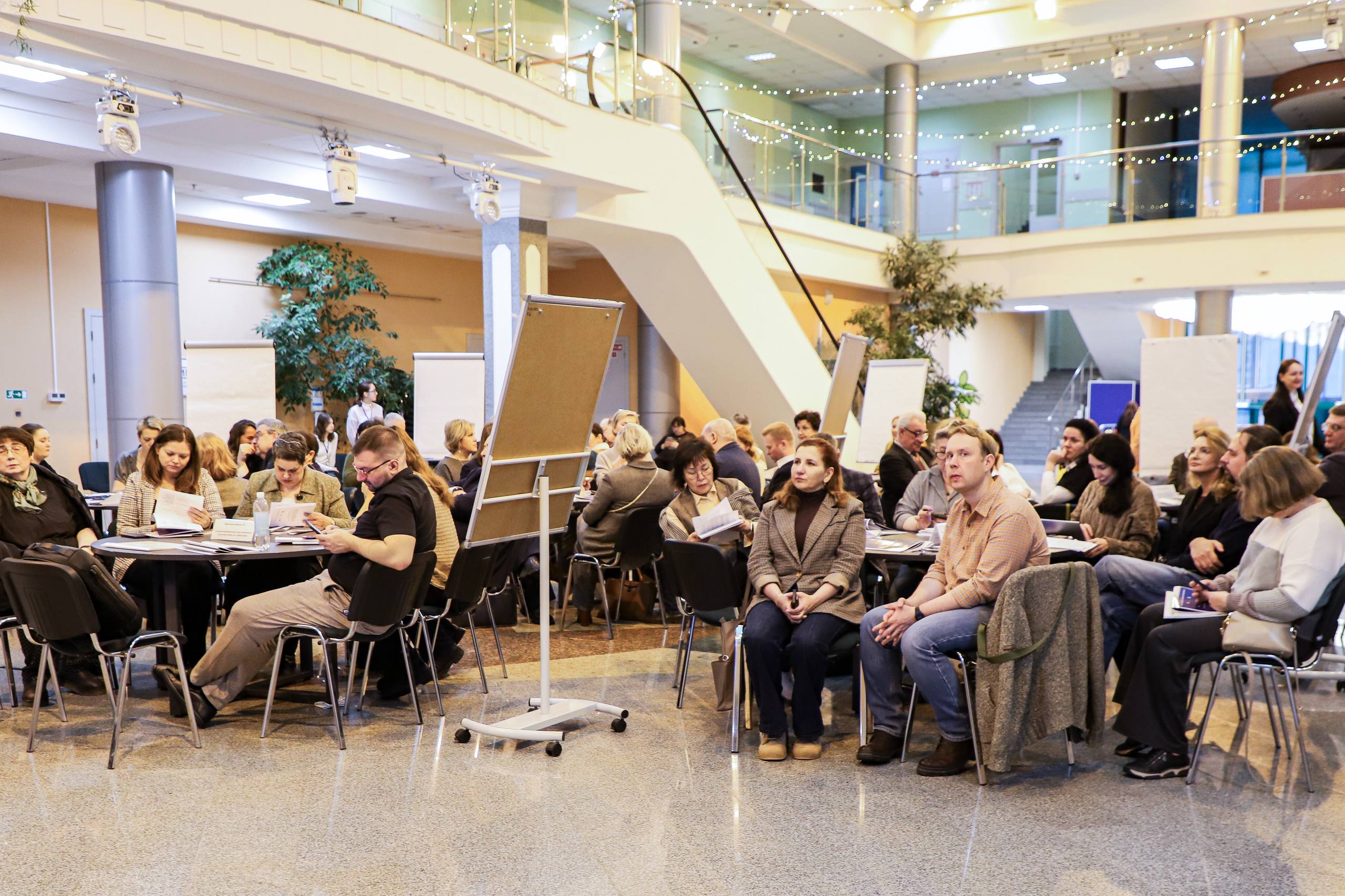 Сочинский государственный университет организовал экспертную дискуссионную площадку в Москве