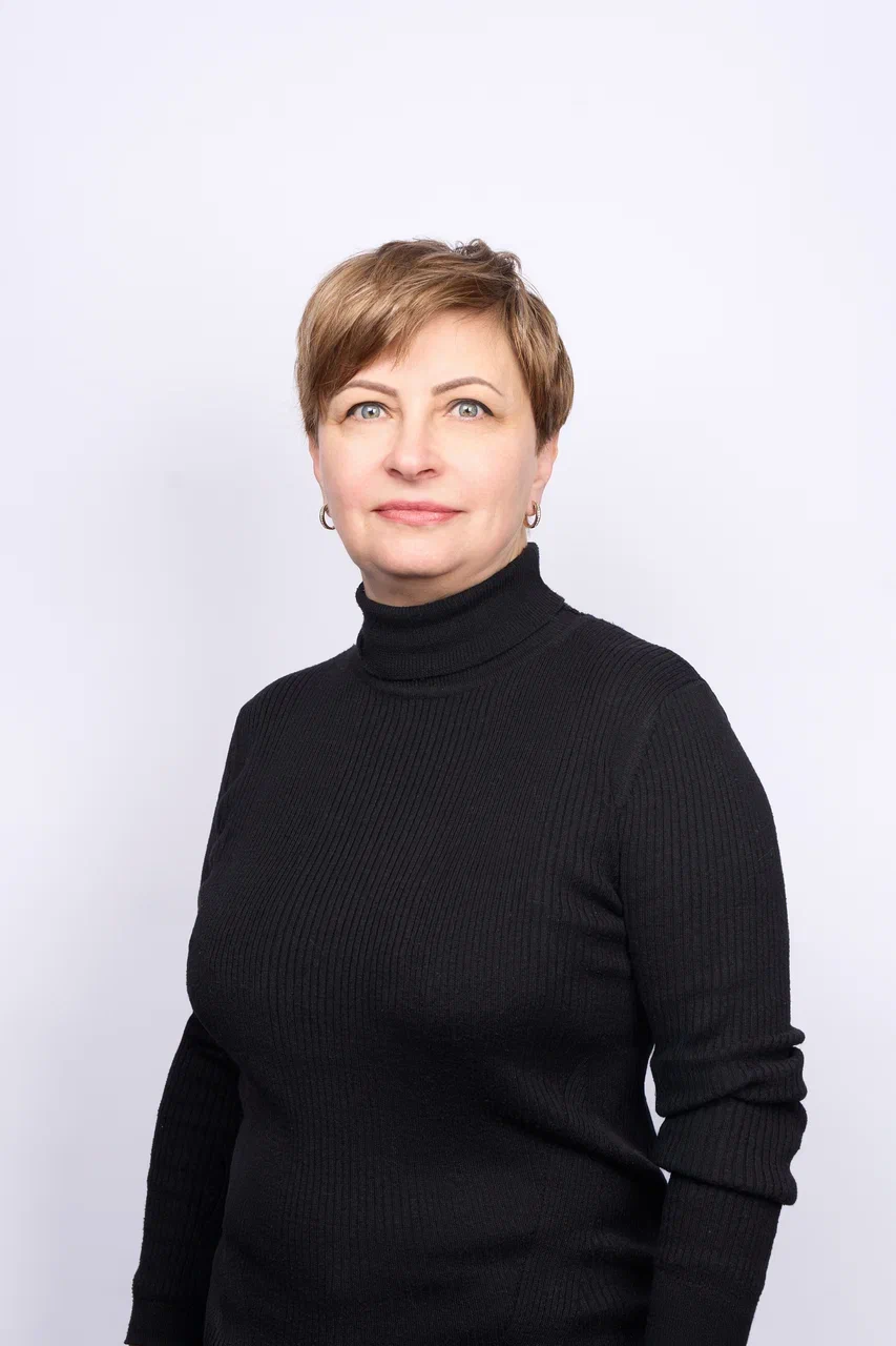 Анисимова Нина Николаевна