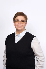 Крымова Галина Ивановна