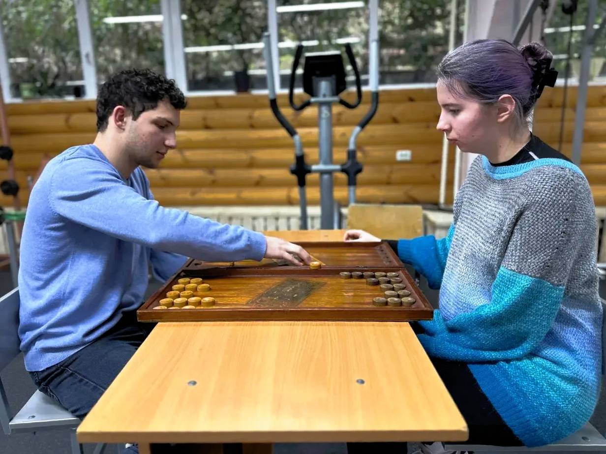 Для студентов СочиГУ нет ничего невозможного