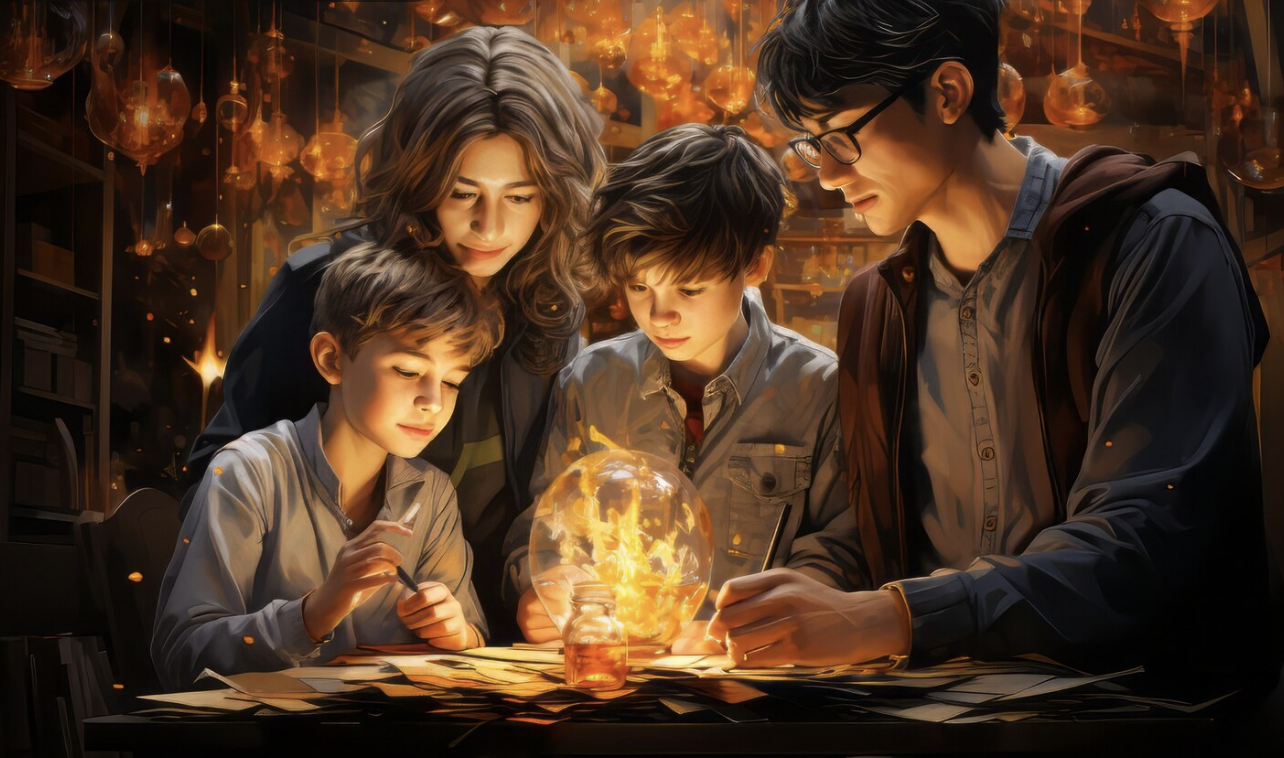 Проектная сессия молодежной проектной школы Укротители стихий