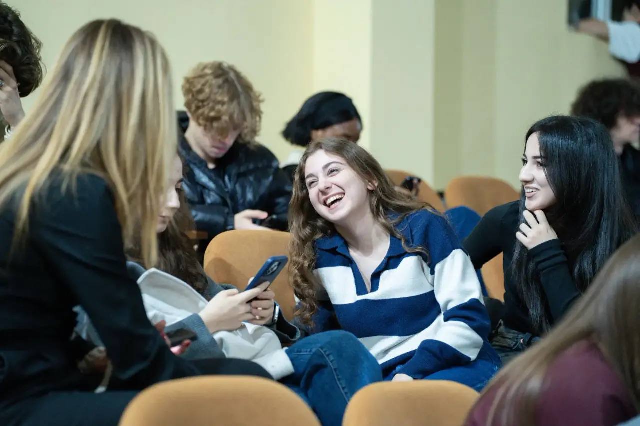 Студенты СочиГУ погрузились в мир инновационного предпринимательства!