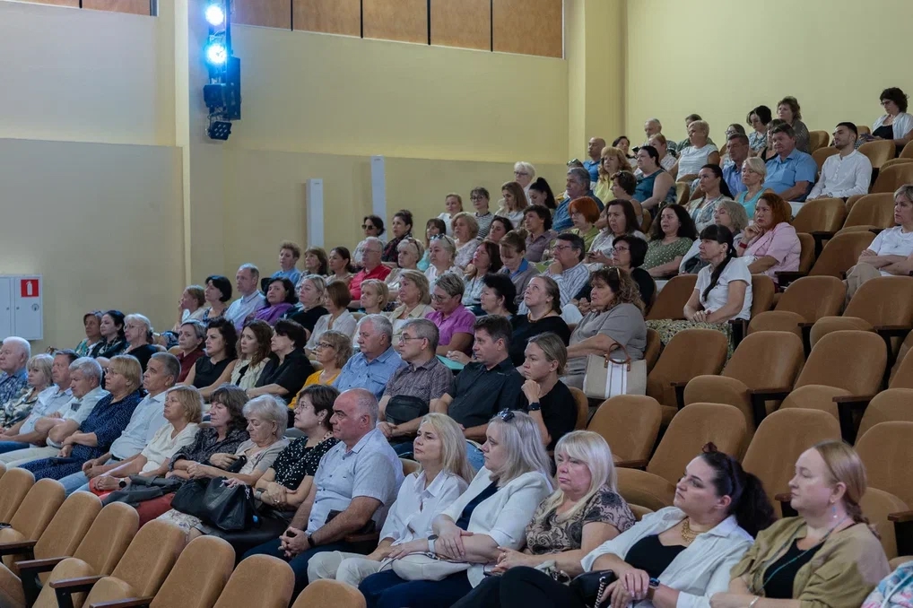 Заседание Учебно-методического совета университета