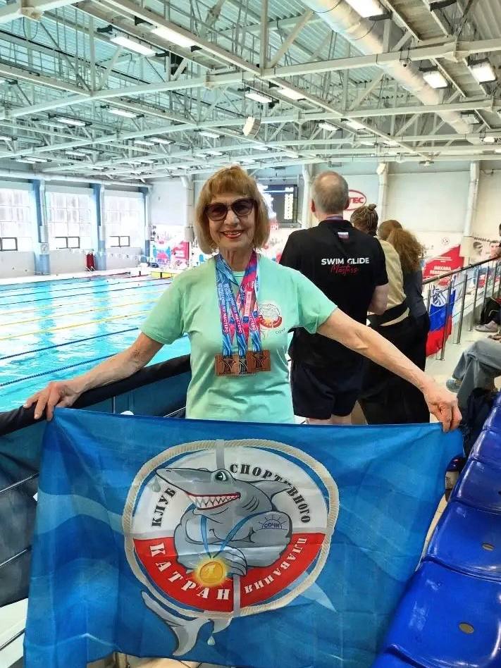 Преподаватель СочиГУ удостоена звания Чемпионки России