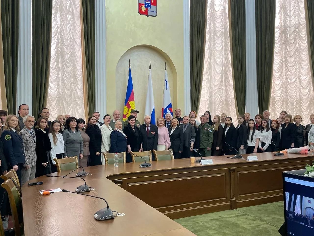 Студенты и сотрудники СочиГУ изучили роль России в пространстве мировых цивилизаций 