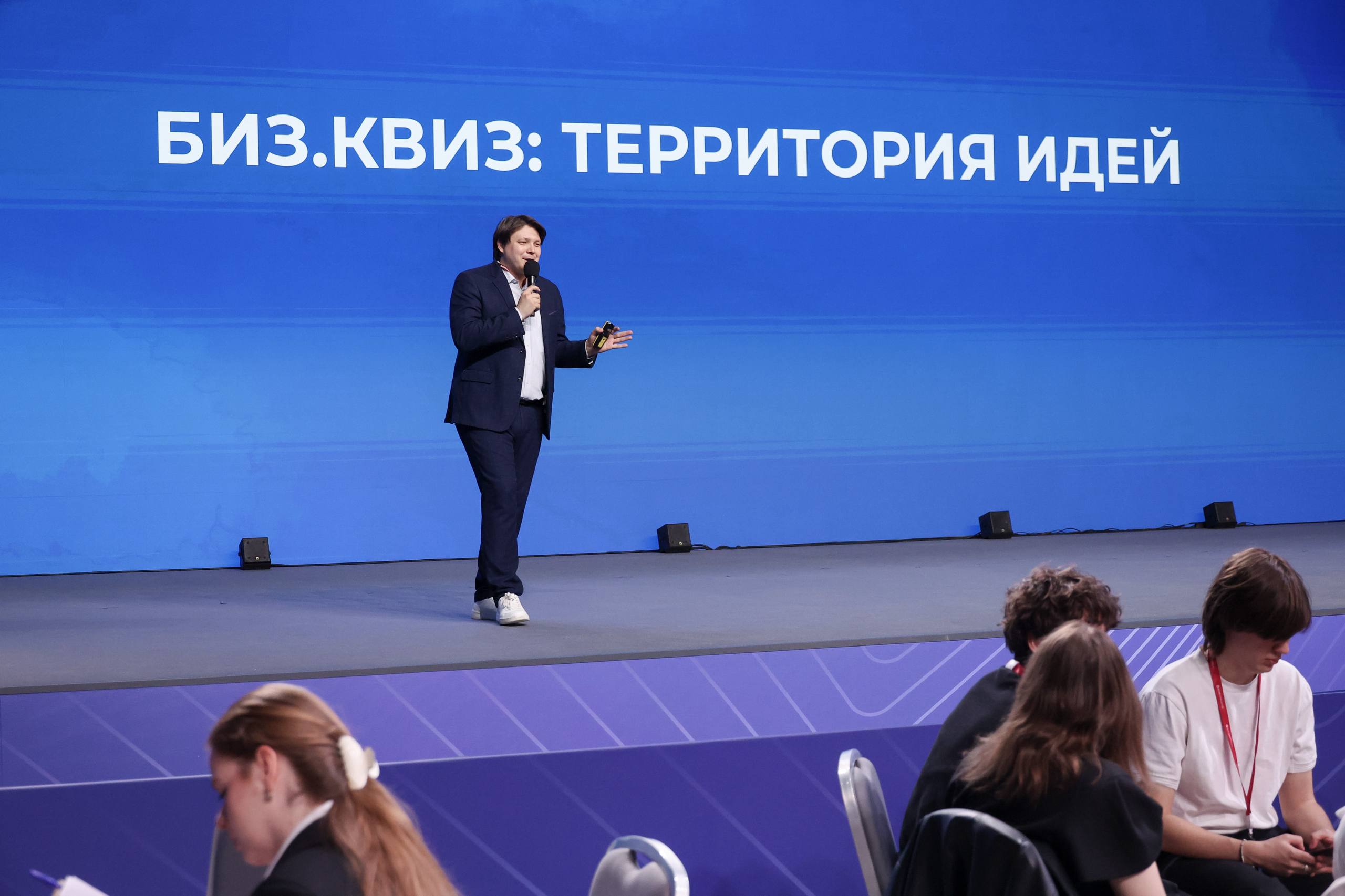 Студенты СочиГУ – серебряные призеры конкурса молодежных проектов!