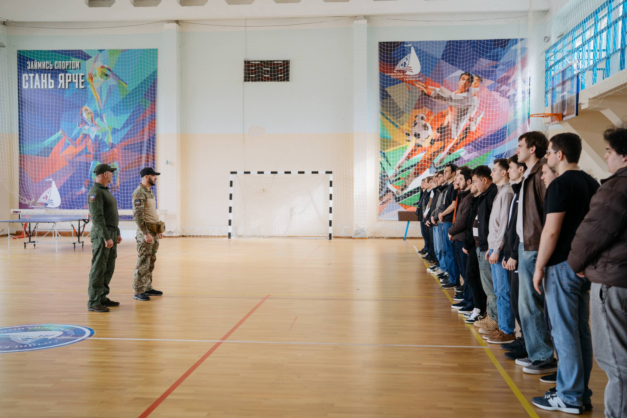 Наши студенты изучили основы тактической медицины и оказания первой помощи