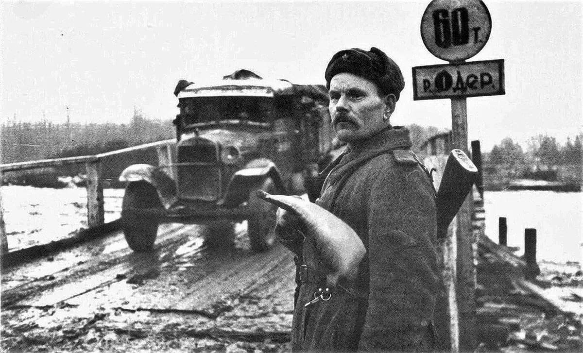 12 января 1945 года: 1301-й день войны