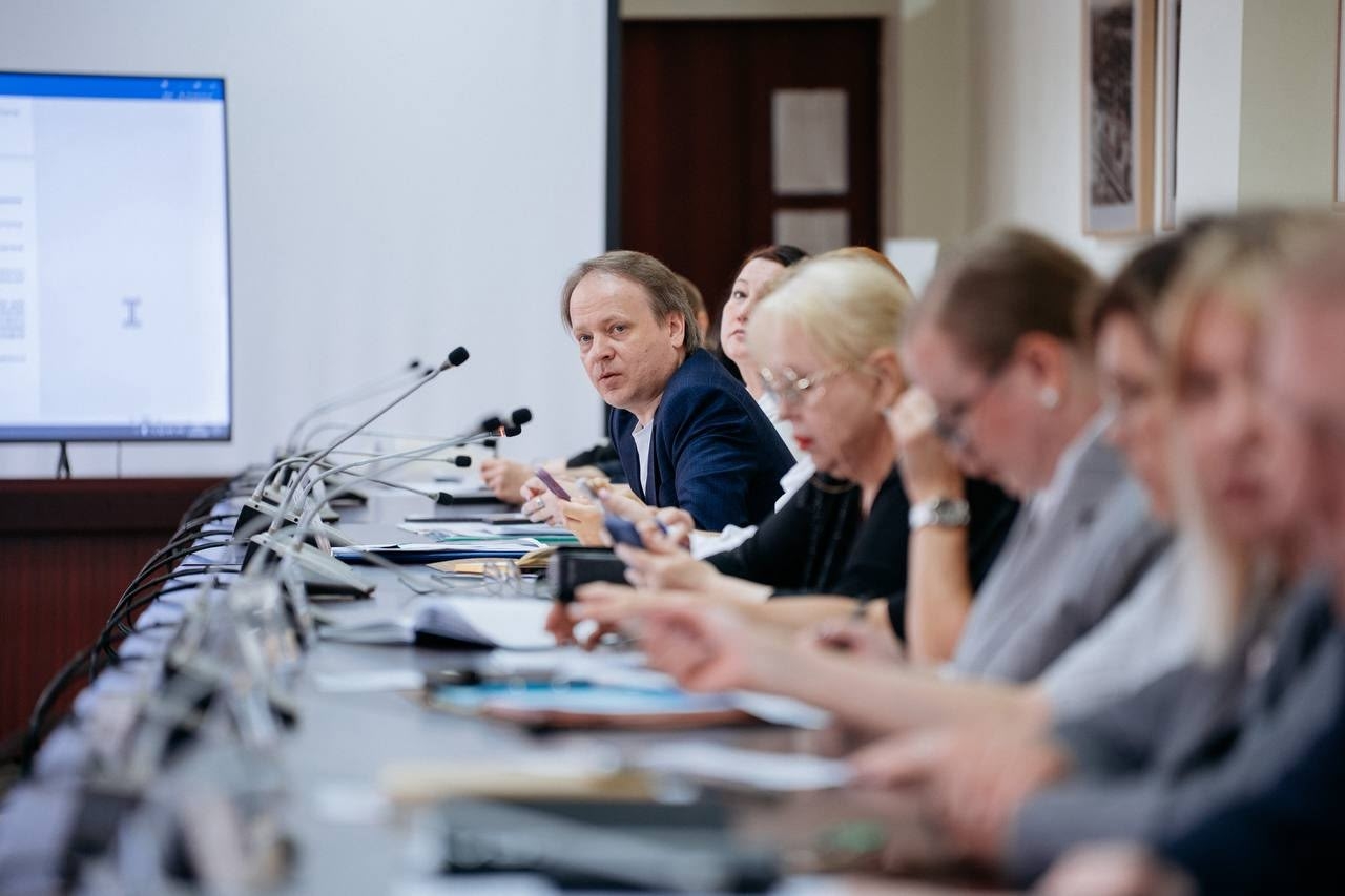 Лекция приглашённого профессора «Архитектура современной инклюзии: АДК и "ясный язык"»