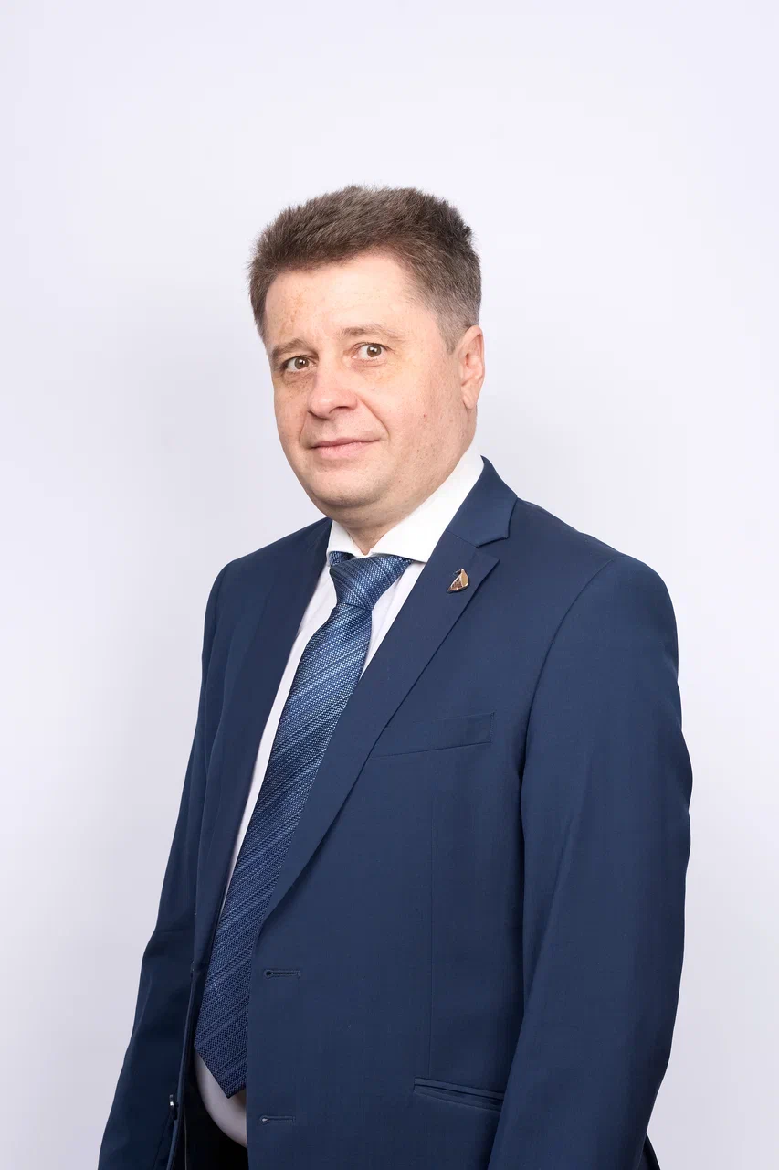 Малышев Андрей Валентинович