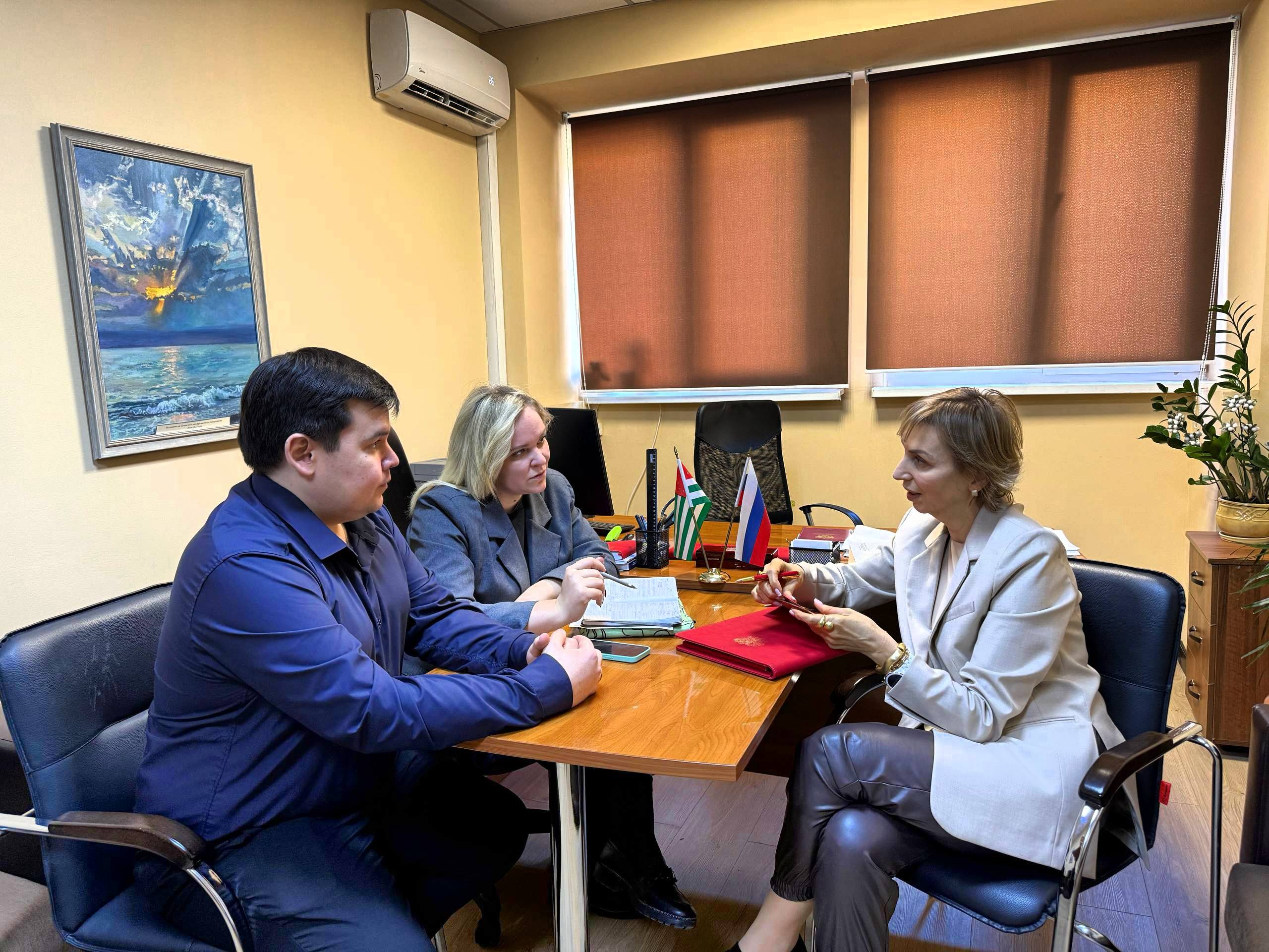 Сочинский государственный университет активно развивает международное сотрудничество 