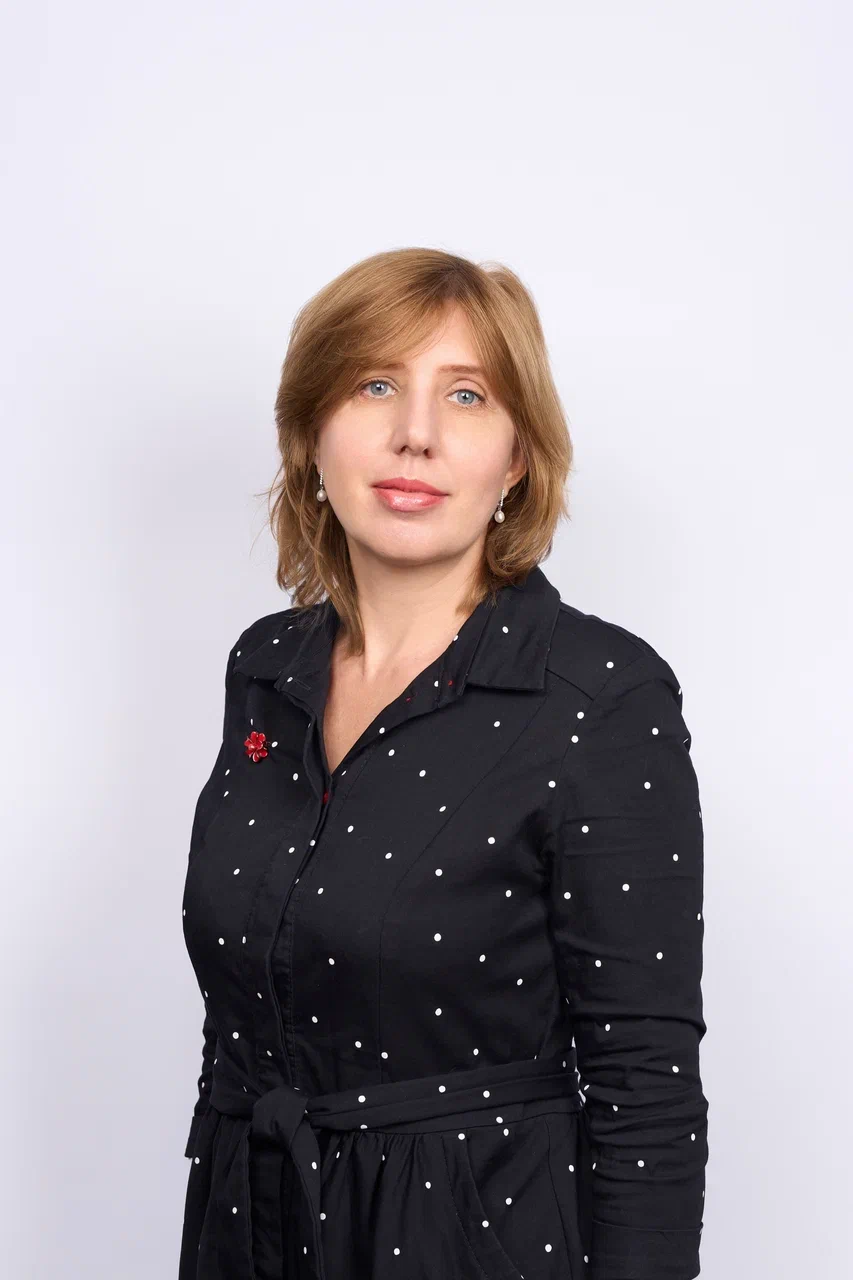 Базалева Любовь Александровна