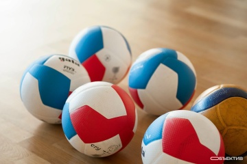 Тематические недели спорта и народные игры. Фитболл