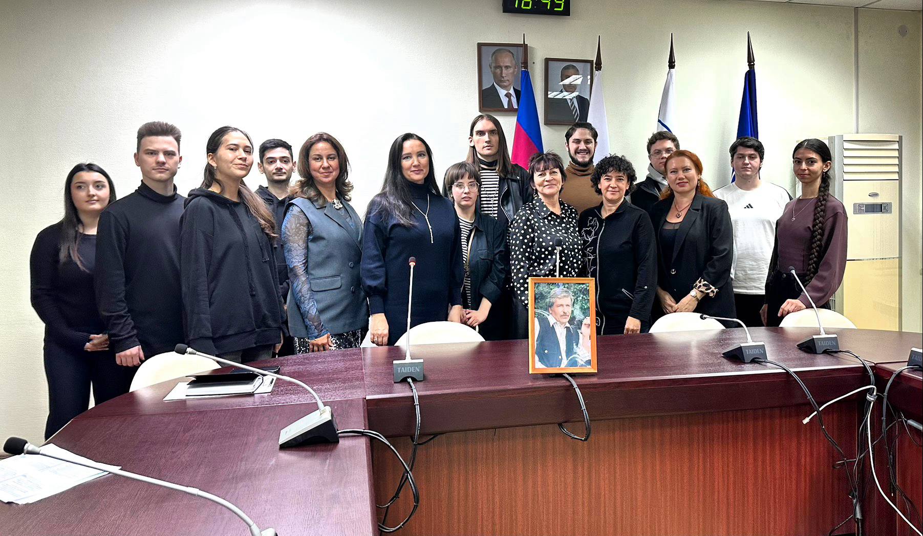 «Рождественские чтения» СочиГУ: юбилейный год выдающегося лингвиста Владимира Борботько (1945 – 2017)