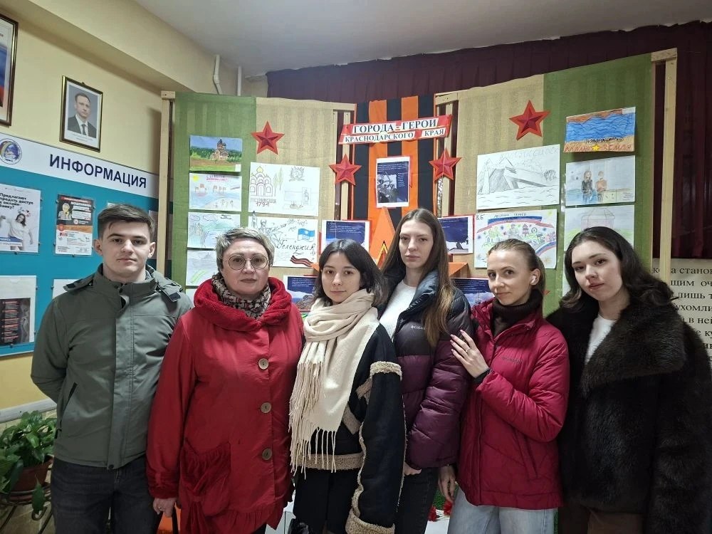 Под знаком памяти: СочиГУ принял участие в открытии музея