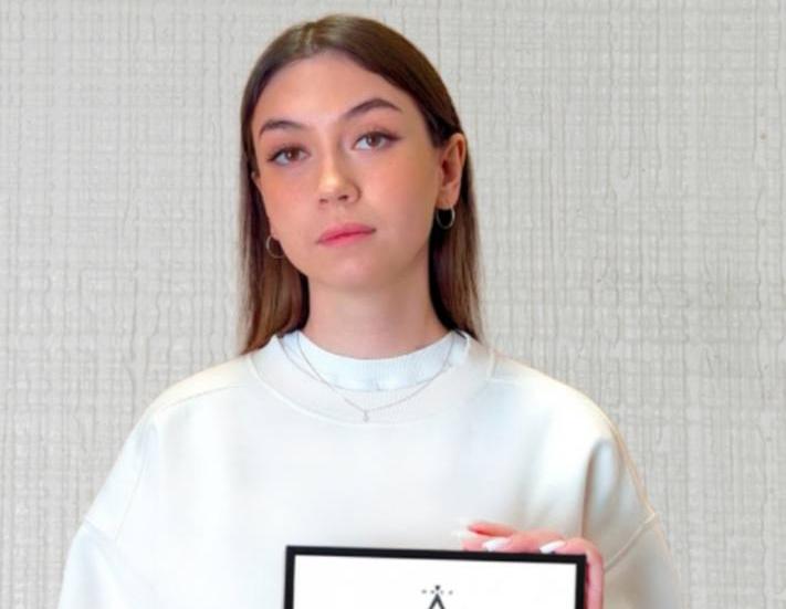 Студентка СочиГУ – победитель III Всероссийского конкурса эссе на иностранных языках «Я – гражданин своей страны»