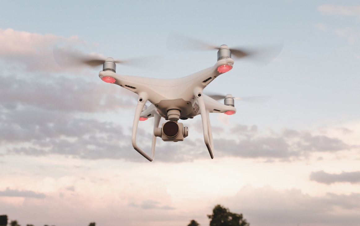 Открытый урок по изучению дисциплин с использованием БПЛА в гражданской и военной сфере. Выставка БПЛА