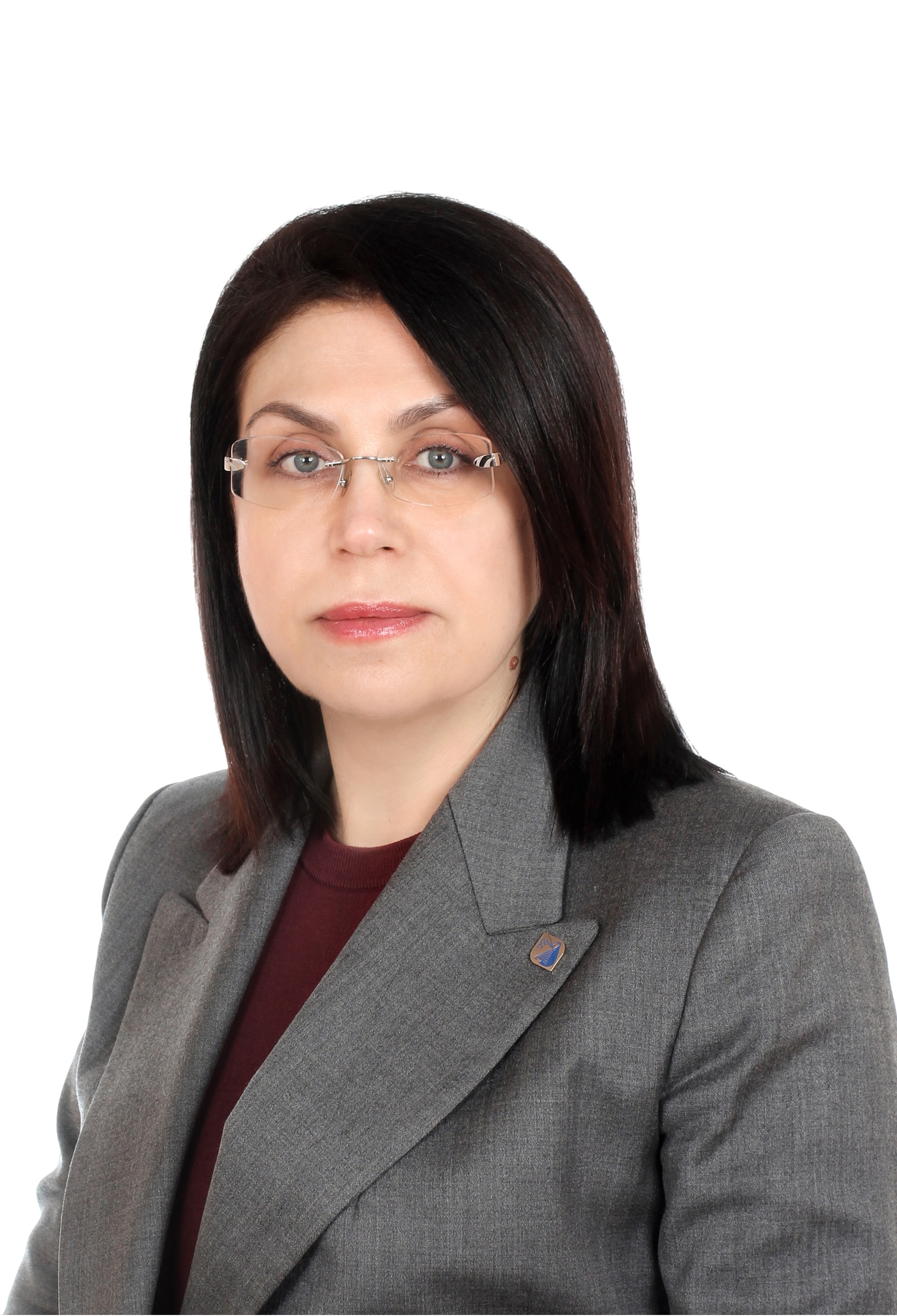 Фролова Наталья Владимировна