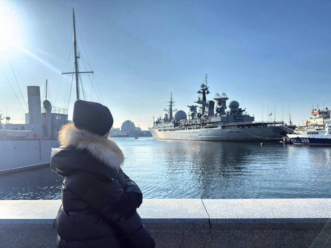 Знакомство с героической историей Владивостока