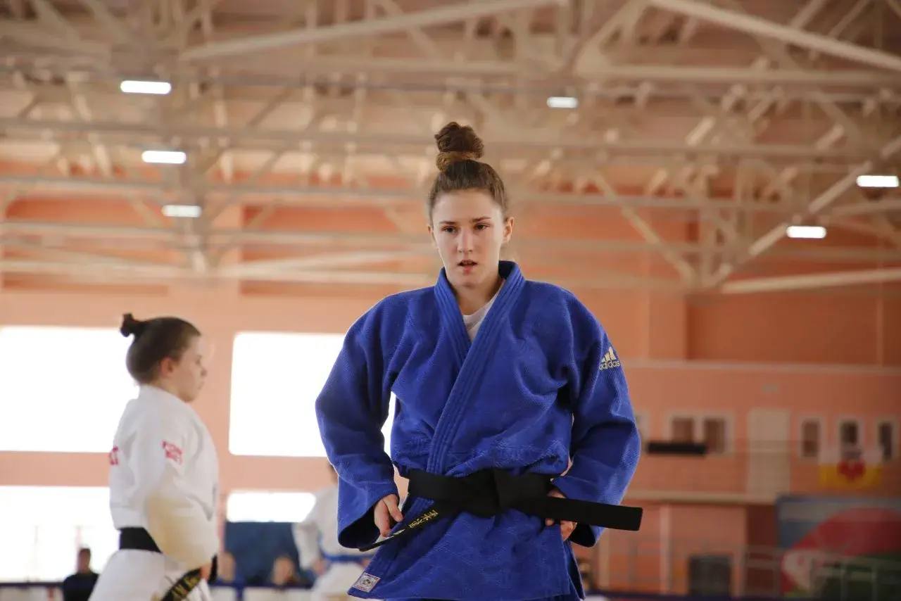 Студентка СочиГУ — бронзовый призёр XXXV Универсиады Кубани по дзюдо