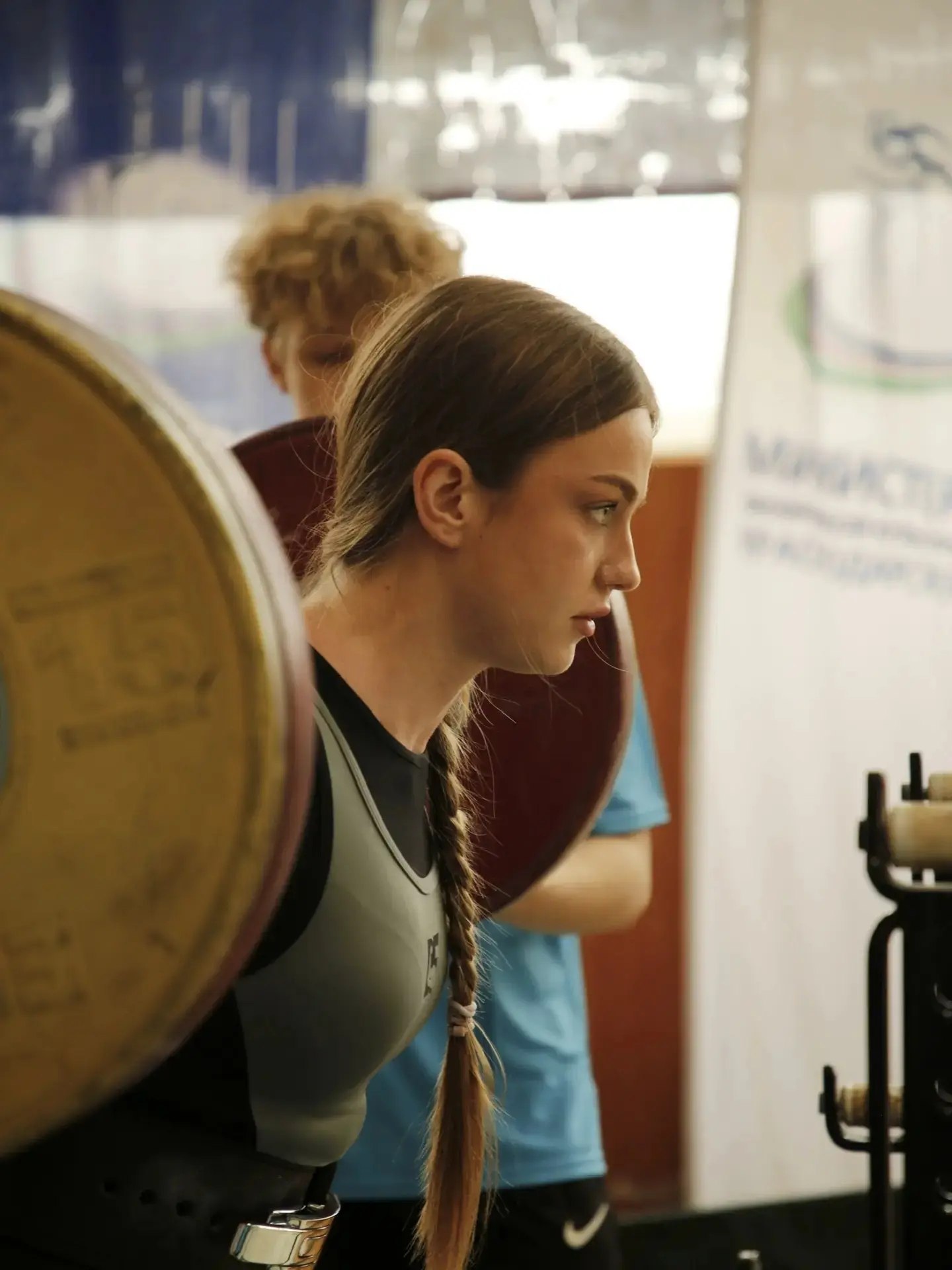 Студентка Сочинского государственного университета вошла в пятёрку сильнейших студентов России в весовой категории до 84 кг