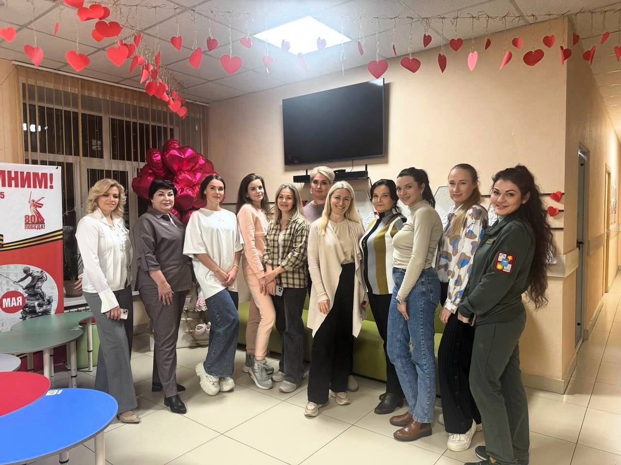 Студенты СочиГУ приняли участие в гуманитарной миссии Фонда «ИРИС»