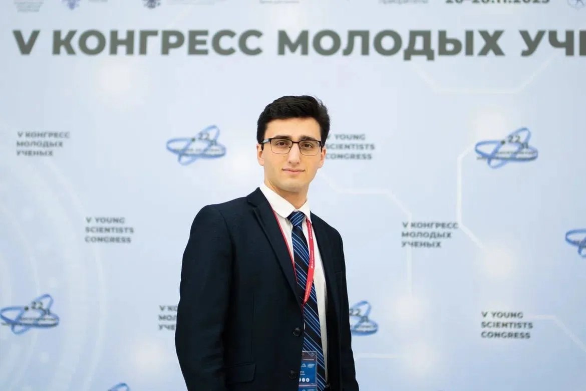 Студент Сочинского государственного университета вошел в топ-100 Всероссийского проекта «Стажер госслужбы России» Министерства науки и высшего образования РФ! 